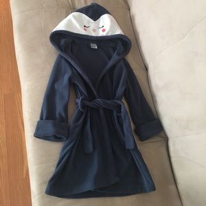 3T penguin robe